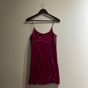Free People mini dress